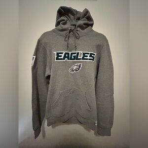 Russell Athletic Gray Eagles Hoodie